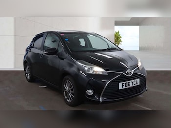 Used Toyota Yaris 2016 for sale - 79208467: Photo