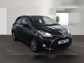 Used Toyota Yaris 2016 for sale - 79208467: Photo