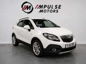 Used Vauxhall Mokka 2016 for sale - 79058506: Photo