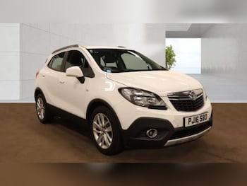 Used Vauxhall Mokka 2016 for sale - 79058506: Photo