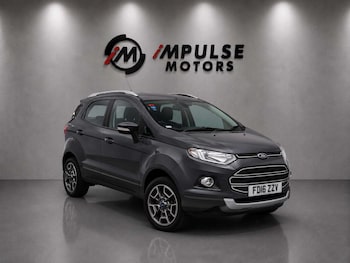 Used Ford Ecosport 2016 for sale - 78986306: Photo