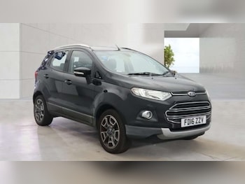 Used Ford Ecosport 2016 for sale - 78986306: Photo