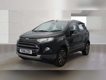 Used Ford Ecosport 2016 for sale - 78986306: Photo
