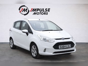 Used Ford B-MAX 2014 for sale - 78155683: Photo