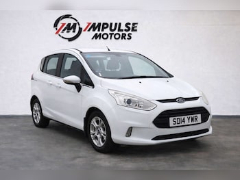 Used Ford B-MAX 2014 for sale - 78122953: Photo