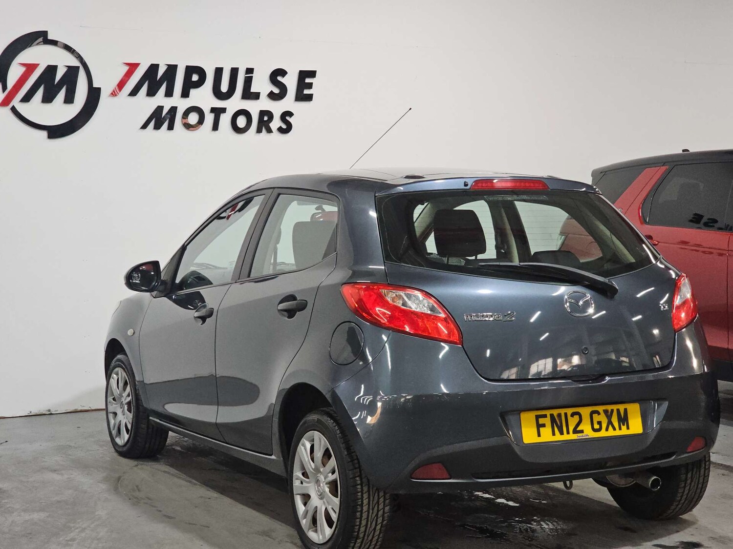 Used Mazda Mazda2 2012 for sale - 77905832: Photo 8