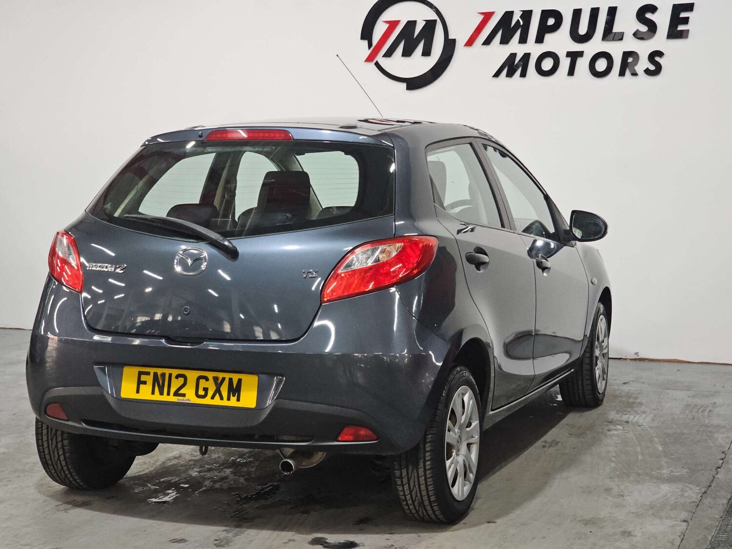 Used Mazda Mazda2 2012 for sale - 77905832: Photo 9