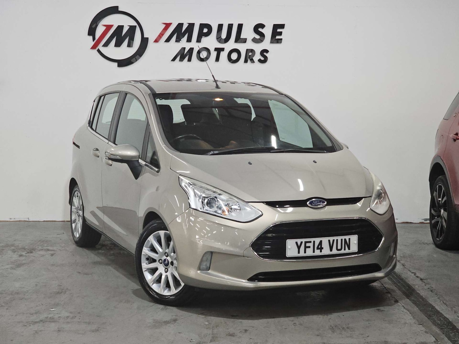 Used Ford B-MAX 2014 for sale - 77905837: Photo 1
