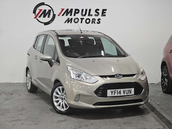Used Ford B-MAX 2014 for sale - 77905837: Photo