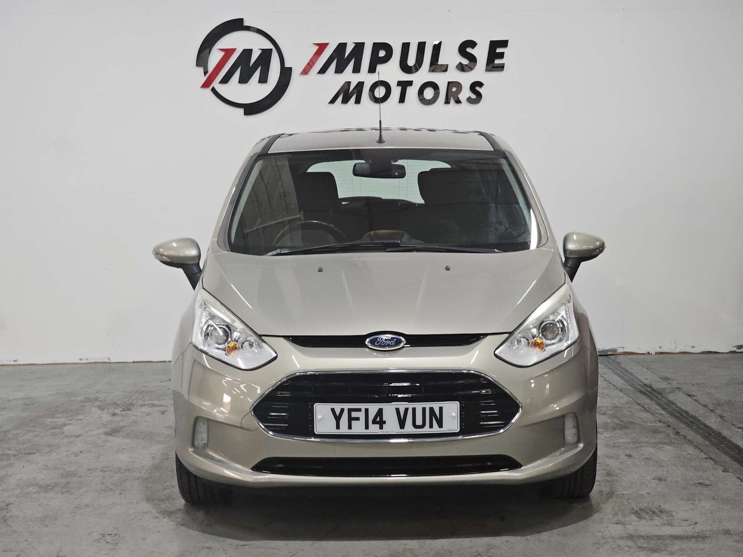 Used Ford B-MAX 2014 for sale - 77905837: Photo 3