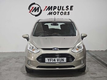 Used Ford B-MAX 2014 for sale - 77905837: Photo