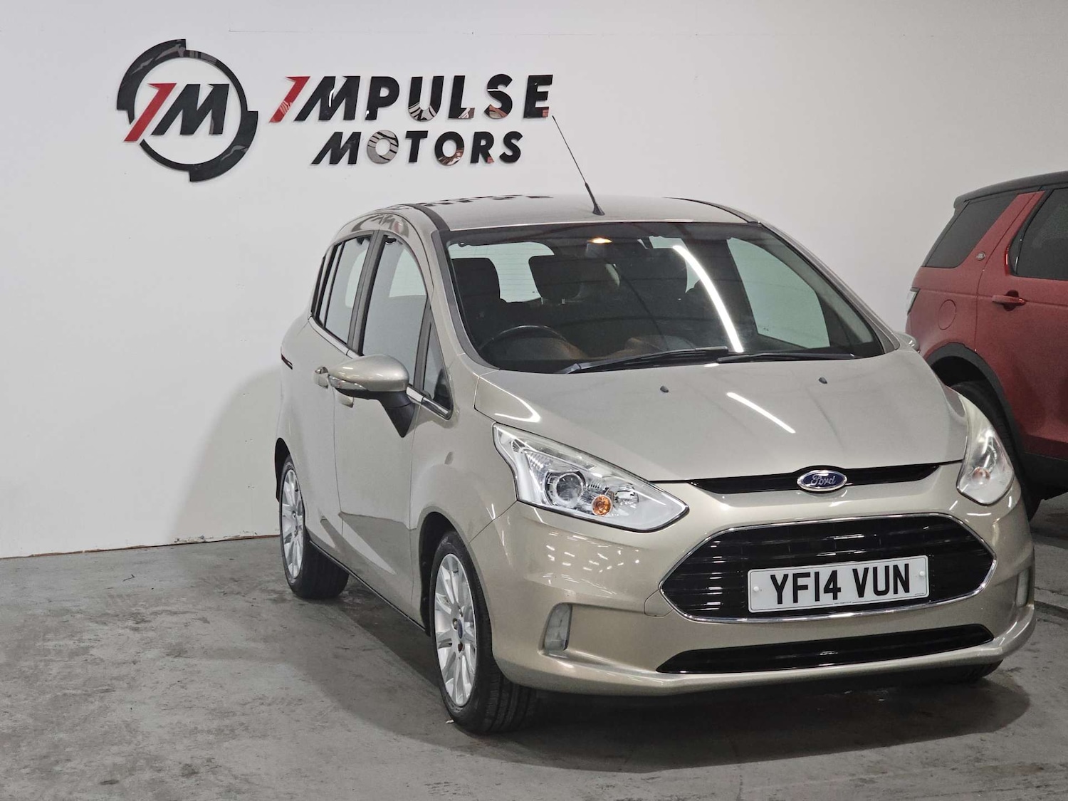 Used Ford B-MAX 2014 for sale - 77905837: Photo 4