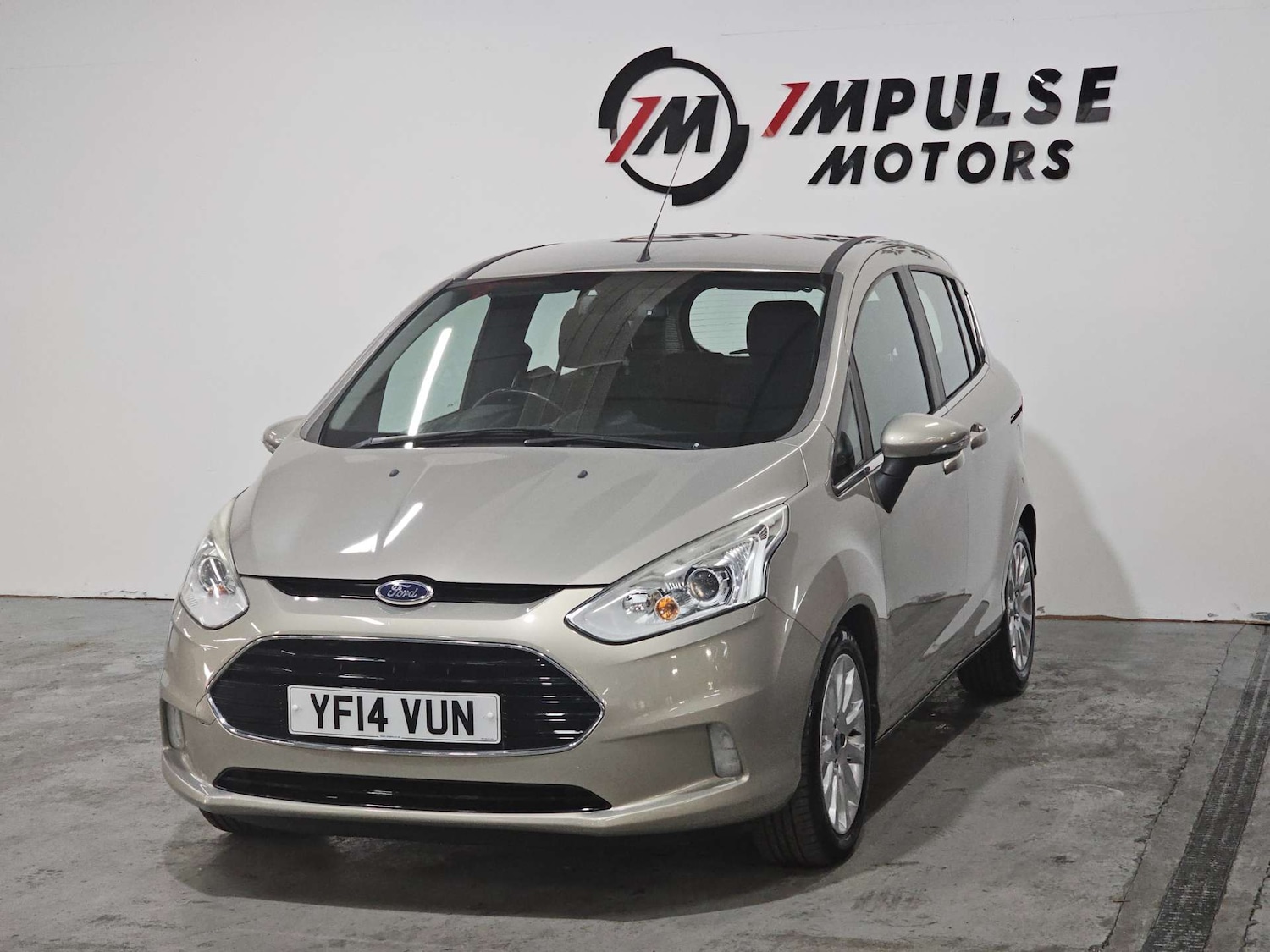 Used Ford B-MAX 2014 for sale - 77905837: Photo 5