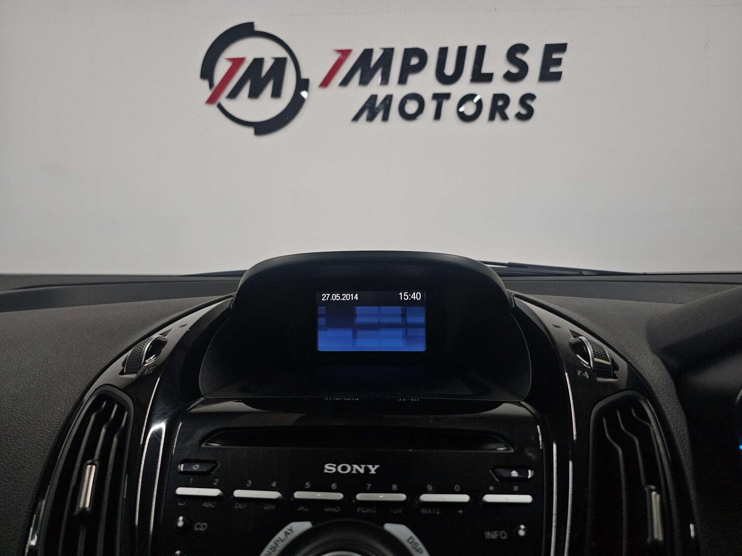 Used Ford B-MAX 2014 for sale - 77905837: Photo 51