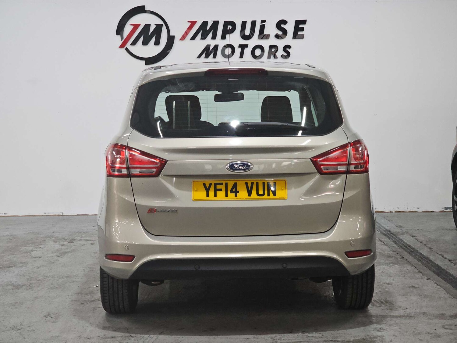 Used Ford B-MAX 2014 for sale - 77905837: Photo 6