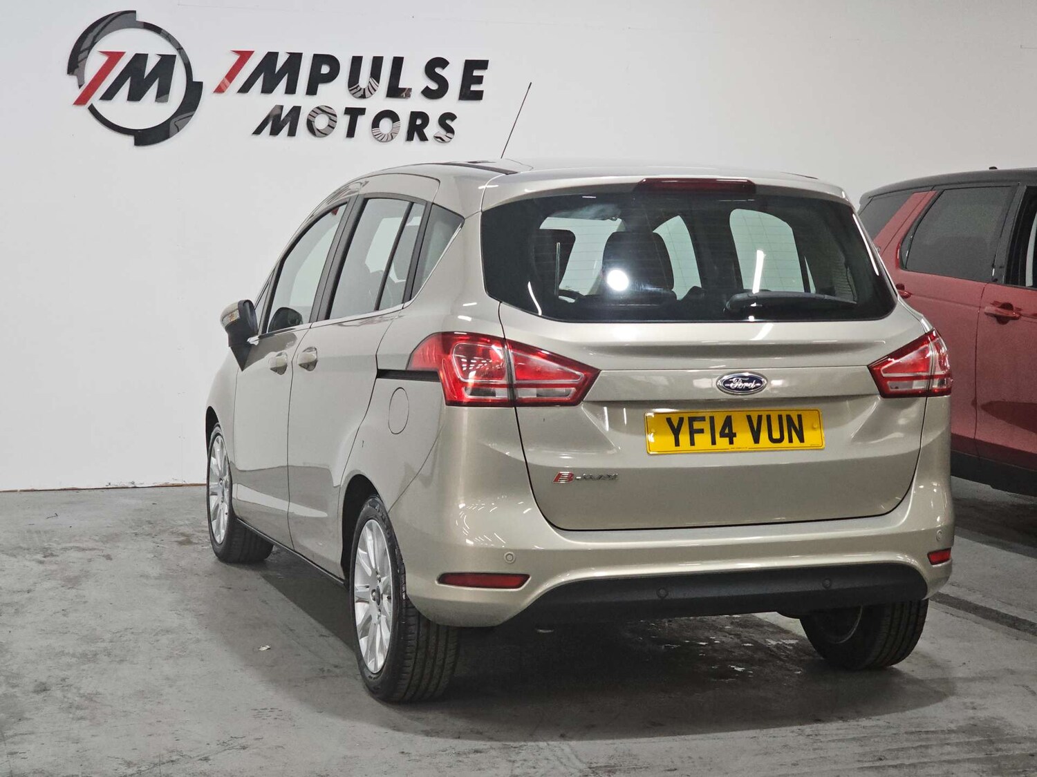 Used Ford B-MAX 2014 for sale - 77905837: Photo 7
