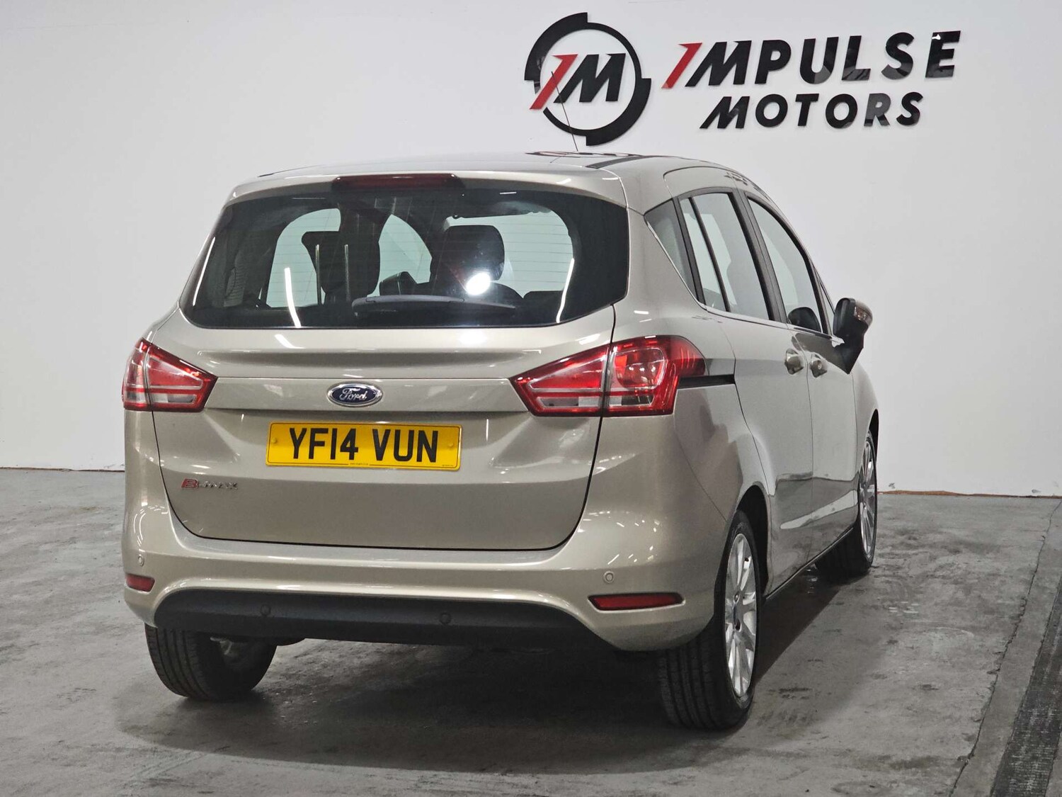 Used Ford B-MAX 2014 for sale - 77905837: Photo 8