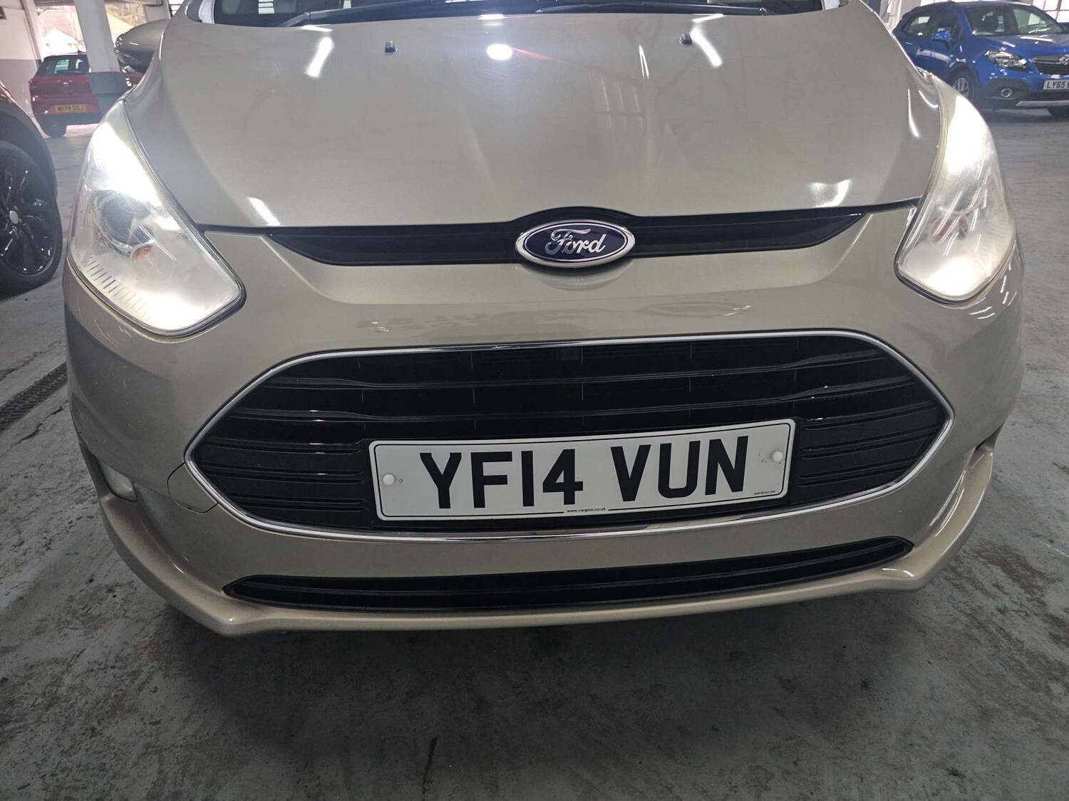 Used Ford B-MAX 2014 for sale - 77905837: Photo 87