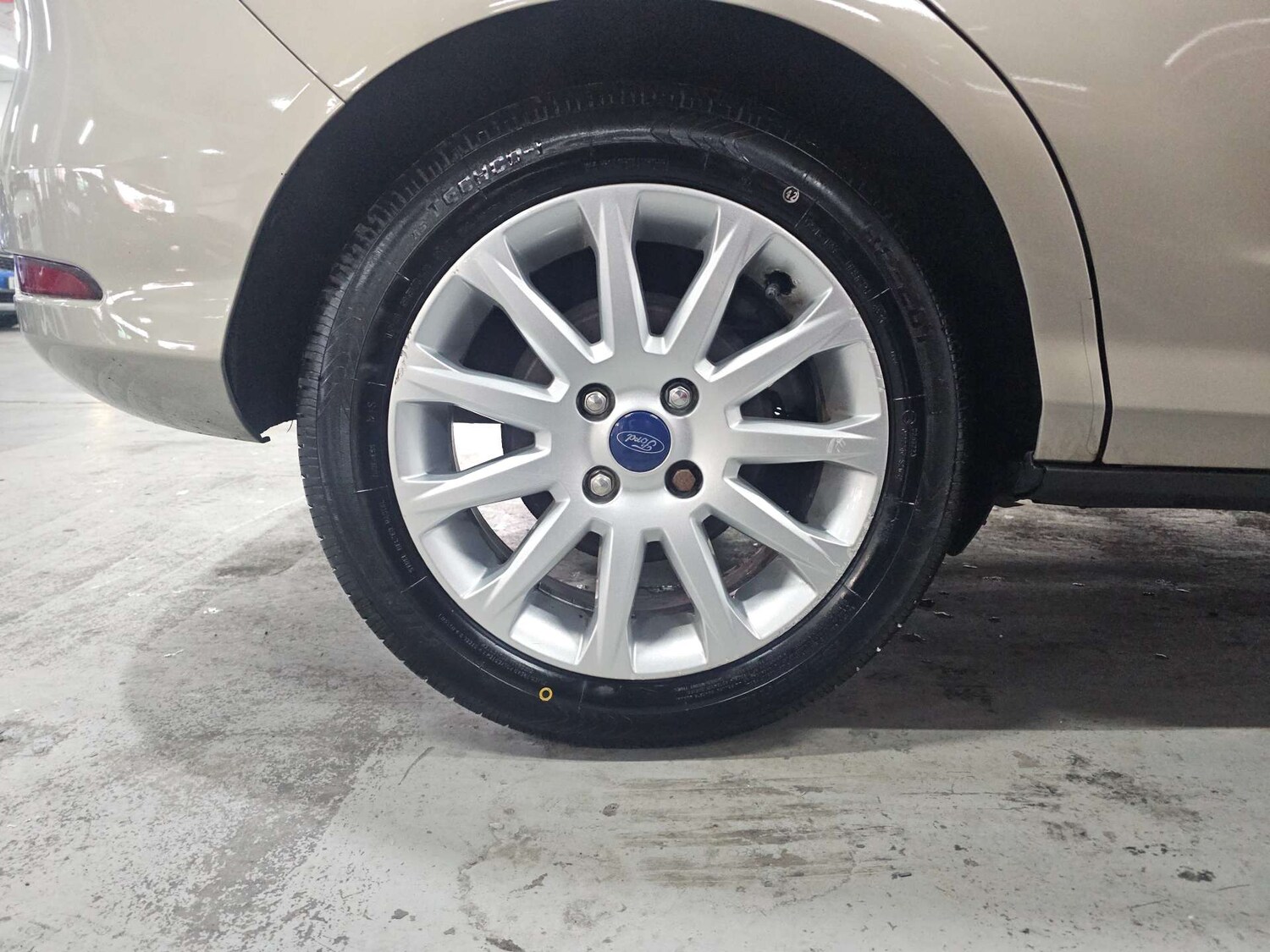 Used Ford B-MAX 2014 for sale - 77905837: Photo 9