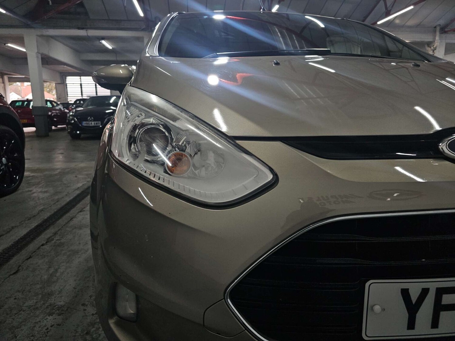 Used Ford B-MAX 2014 for sale - 77905837: Photo 98