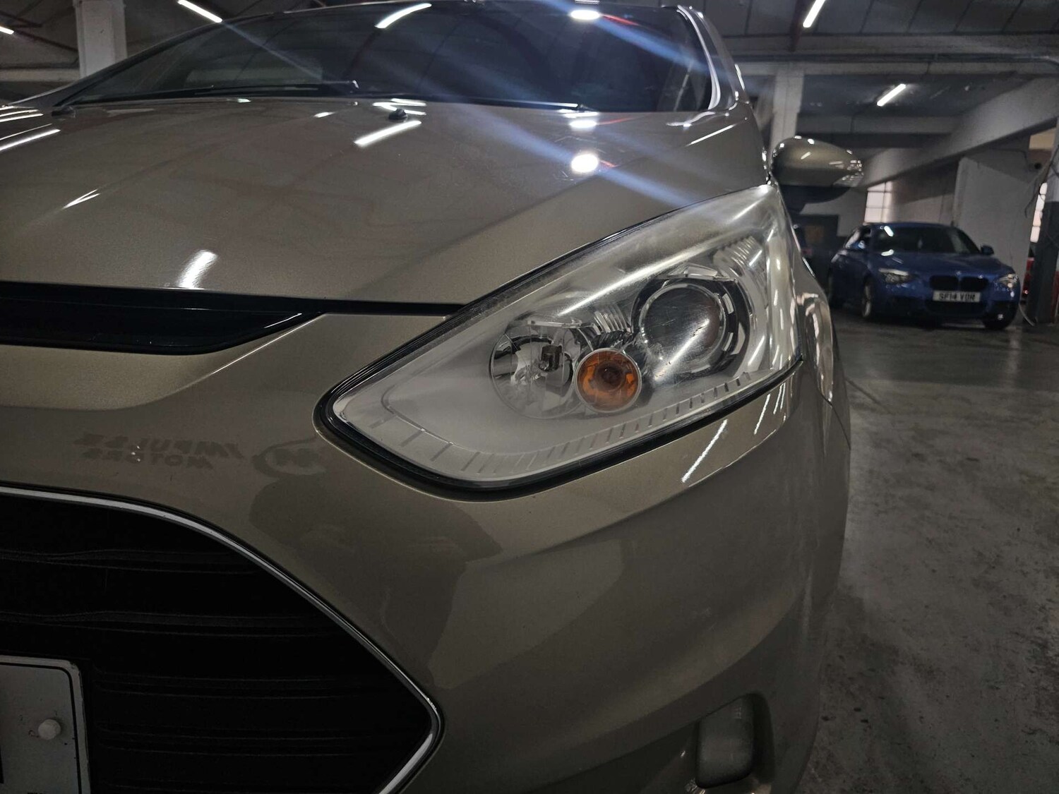 Used Ford B-MAX 2014 for sale - 77905837: Photo 99