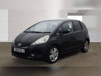Used Honda Jazz 2012 for sale - 79718866: Photo