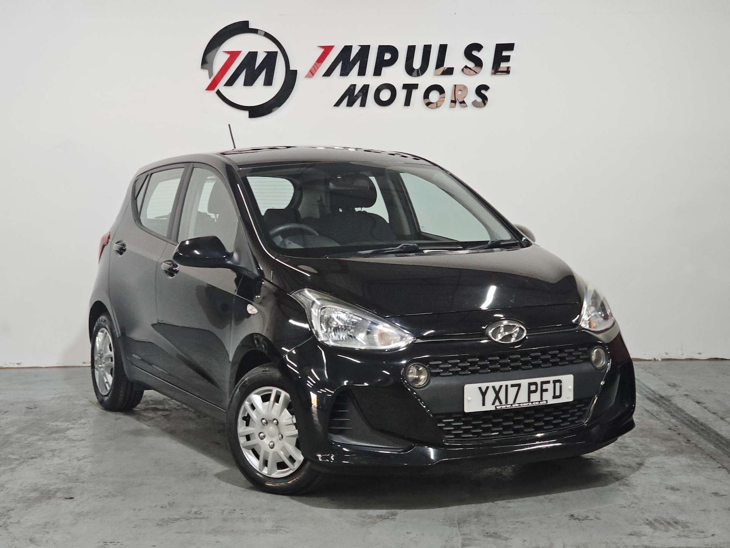 Used Hyundai i10 2017 for sale - 77905839: Photo 1