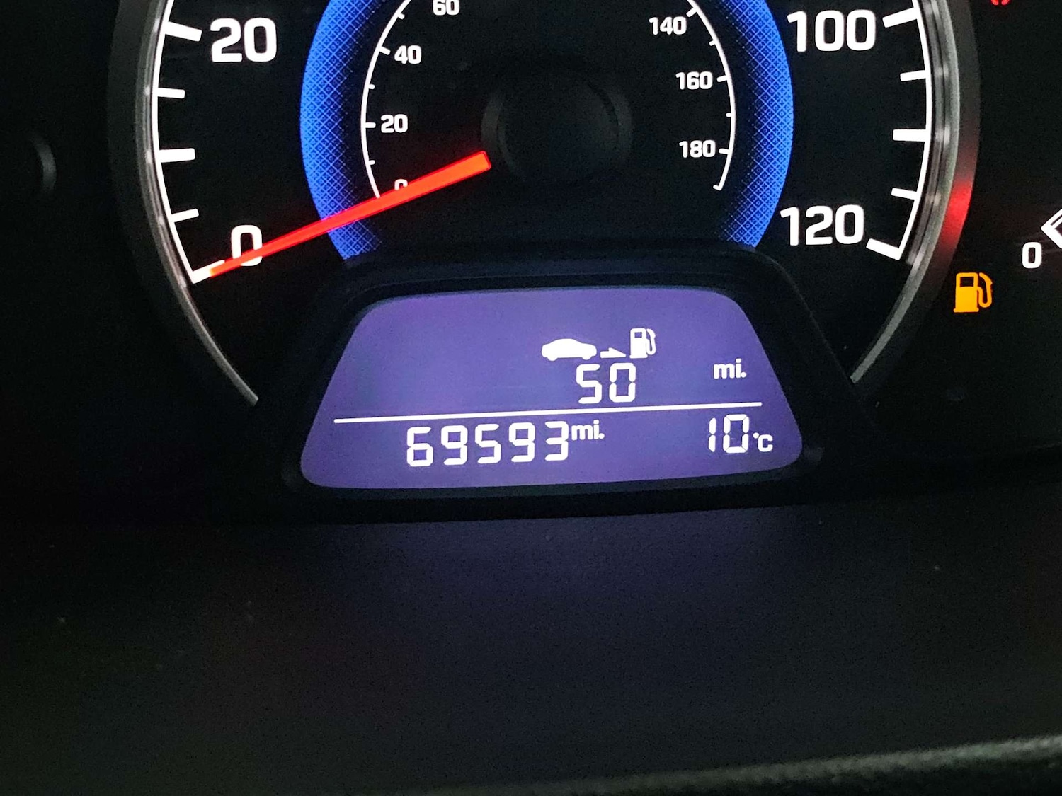 Used Hyundai i10 2017 for sale - 77905839: Photo 55