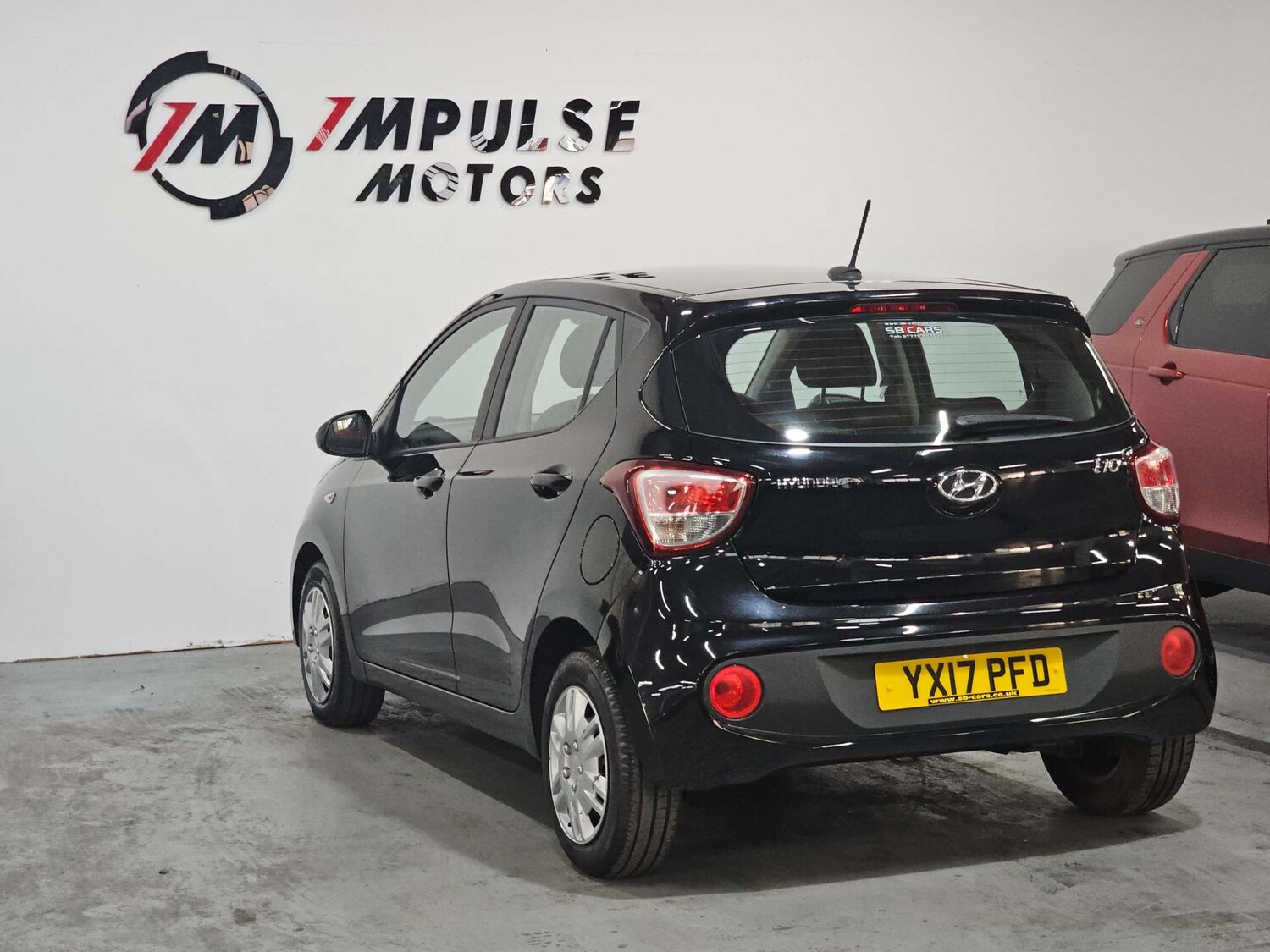 Used Hyundai i10 2017 for sale - 77905839: Photo 7