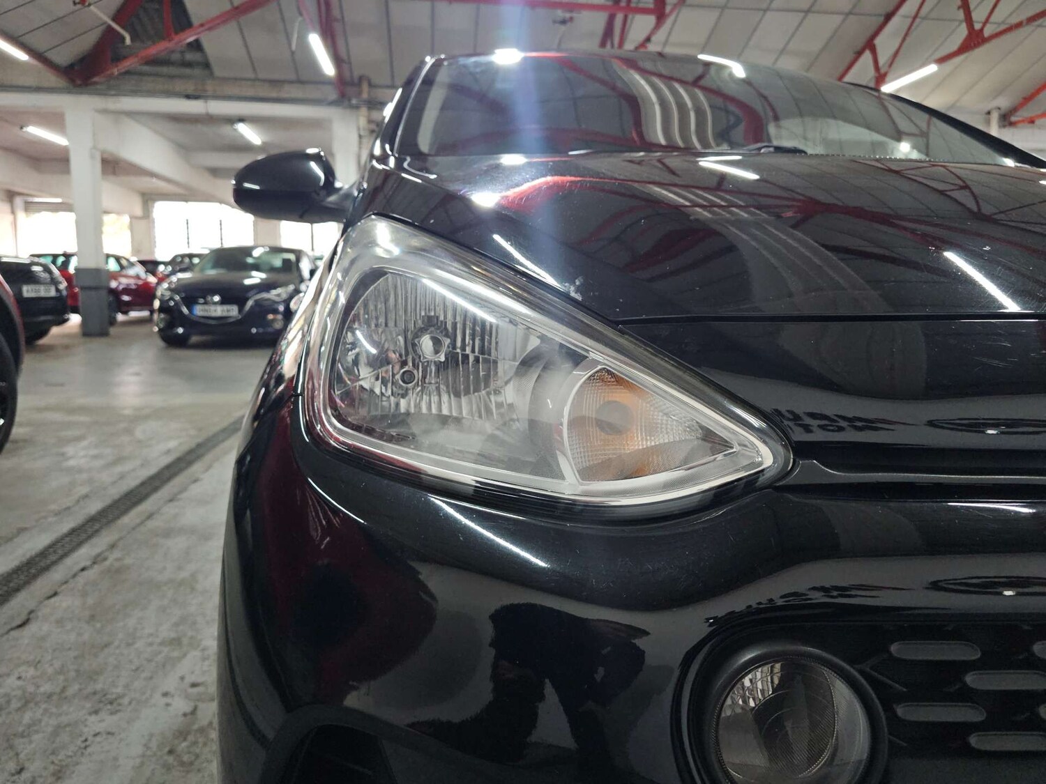 Used Hyundai i10 2017 for sale - 77905839: Photo 93