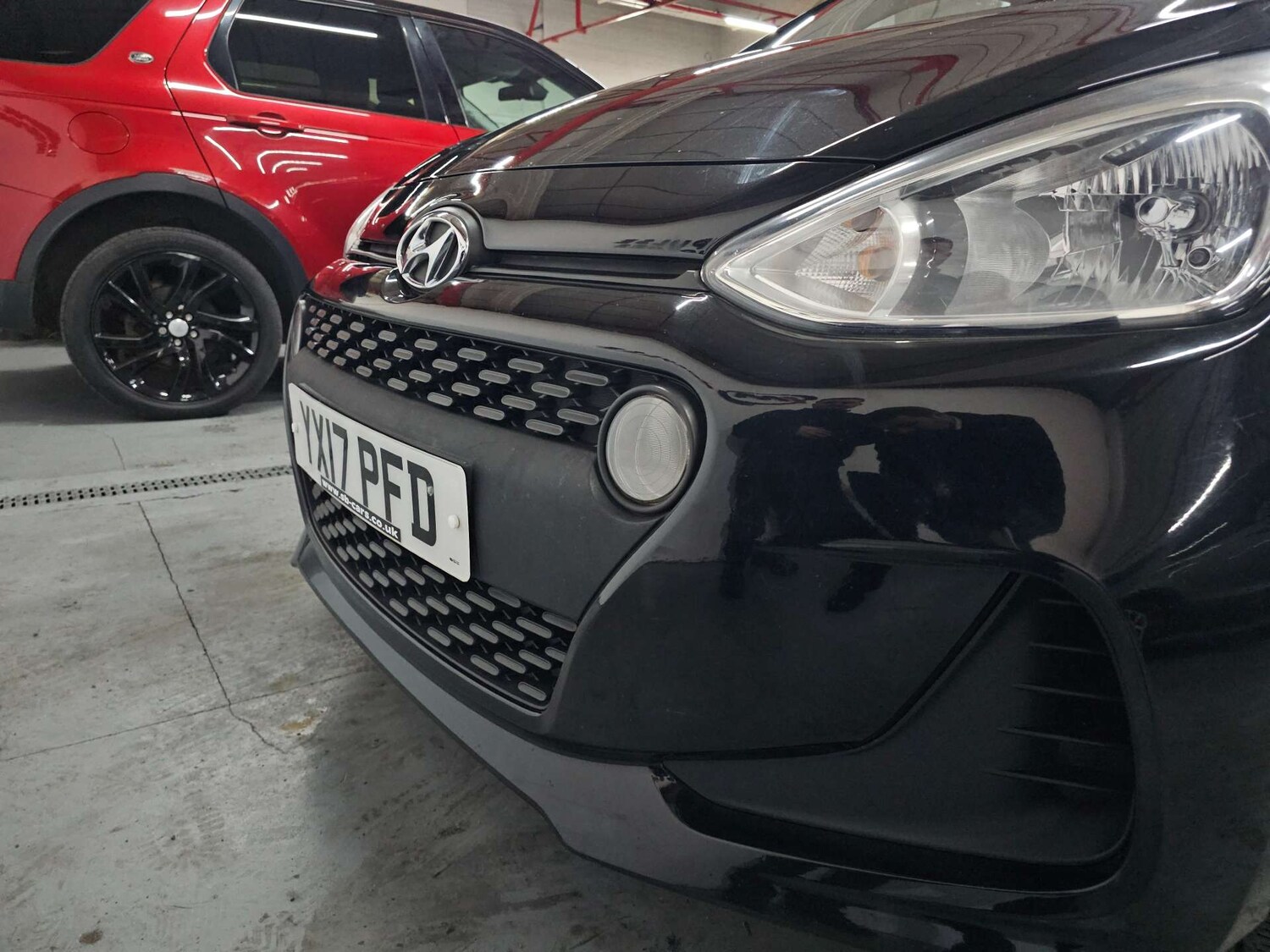 Used Hyundai i10 2017 for sale - 77905839: Photo 97