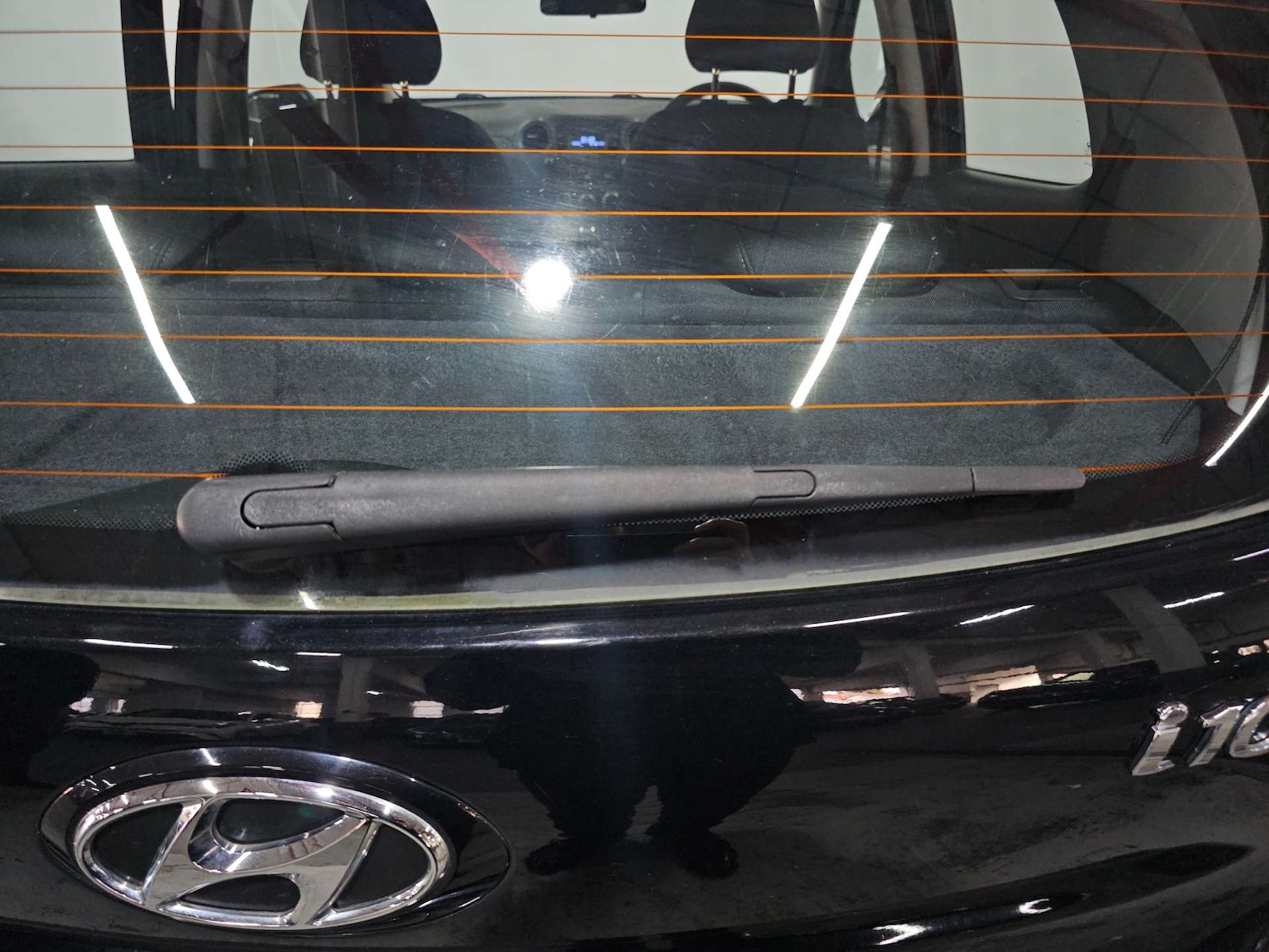 Used Hyundai i10 2017 for sale - 77905839: Photo 98