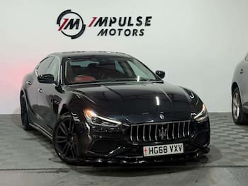 Used Maserati Ghibli 2019 for sale - 79786897: Photo
