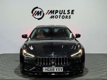 Used Maserati Ghibli 2019 for sale - 79786897: Photo