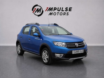 Used Dacia Sandero Stepway 2016 for sale - 79151074: Photo