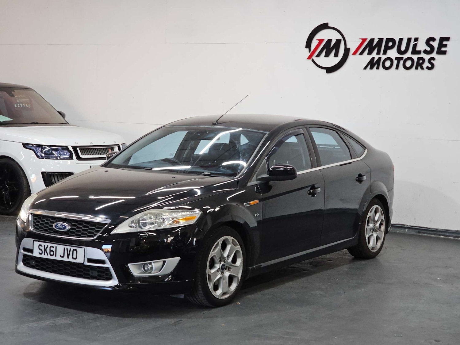 Used Ford Mondeo 2012 for sale - 77905795: Photo 3