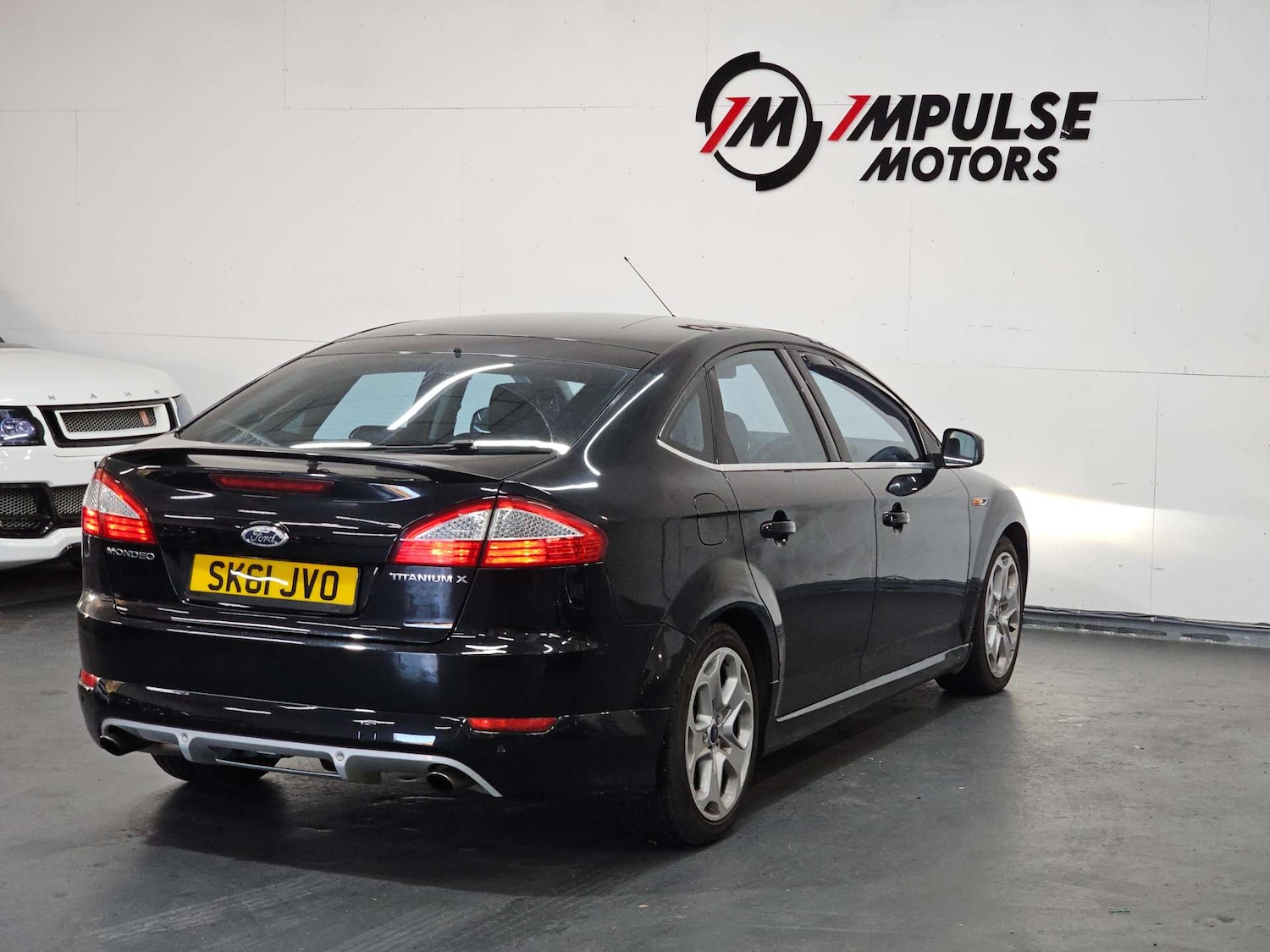 Used Ford Mondeo 2012 for sale - 77905795: Photo 6