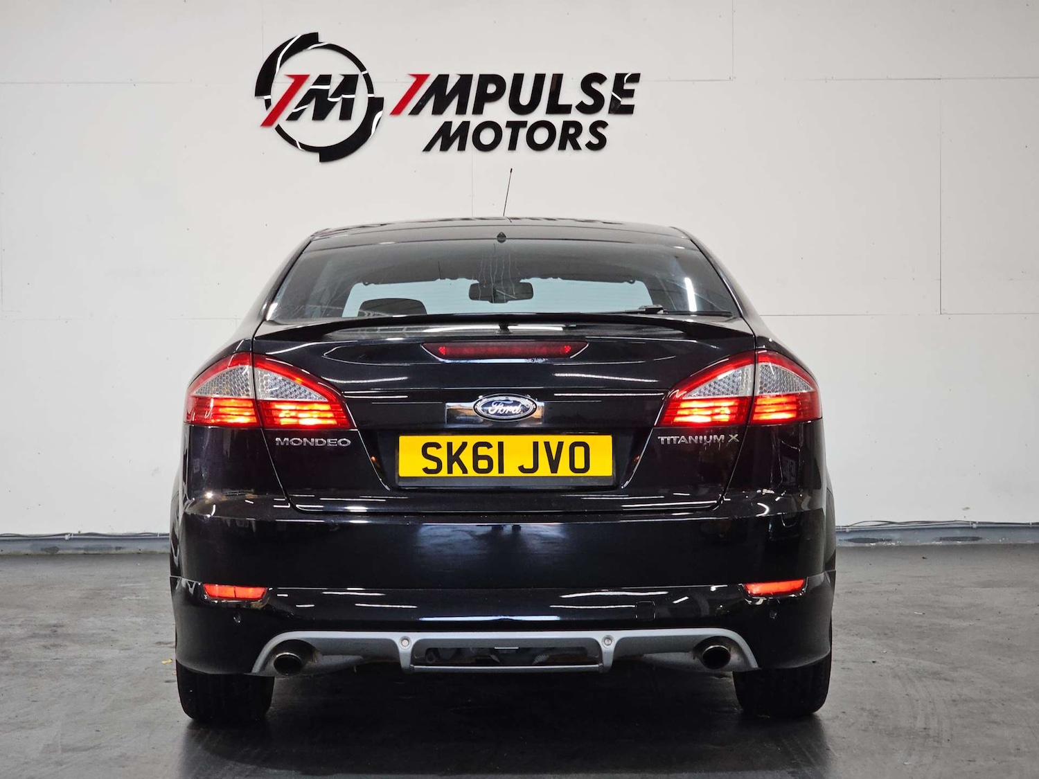Used Ford Mondeo 2012 for sale - 77905795: Photo 7