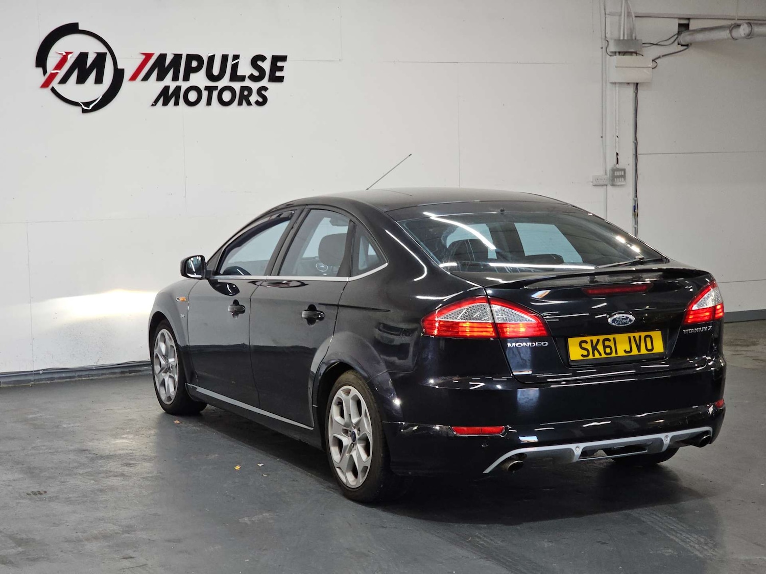 Used Ford Mondeo 2012 for sale - 77905795: Photo 8