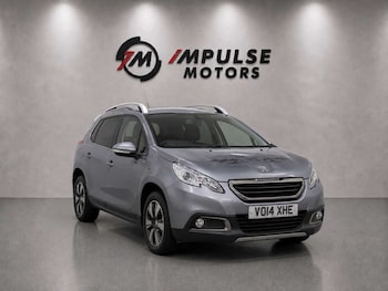 Used Peugeot 2008 2014 for sale - 78733828: Photo