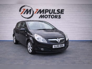 Used Vauxhall Corsa 2010 for sale - 78066701: Photo