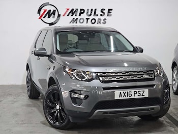 Used Land Rover Discovery Sport 2016 for sale - 78371315: Photo