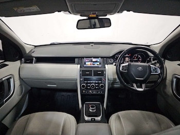 Used Land Rover Discovery Sport 2016 for sale - 78371315: Photo