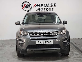 Used Land Rover Discovery Sport 2016 for sale - 78371315: Photo