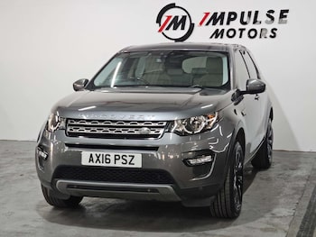 Used Land Rover Discovery Sport 2016 for sale - 78371315: Photo