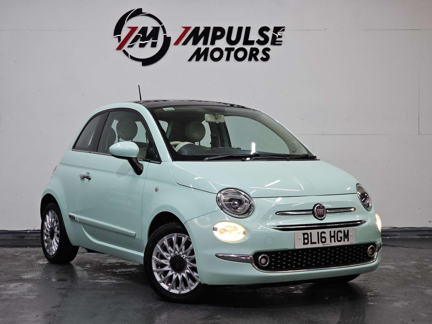Used Fiat 500 2016 for sale - 77905838: Photo 1