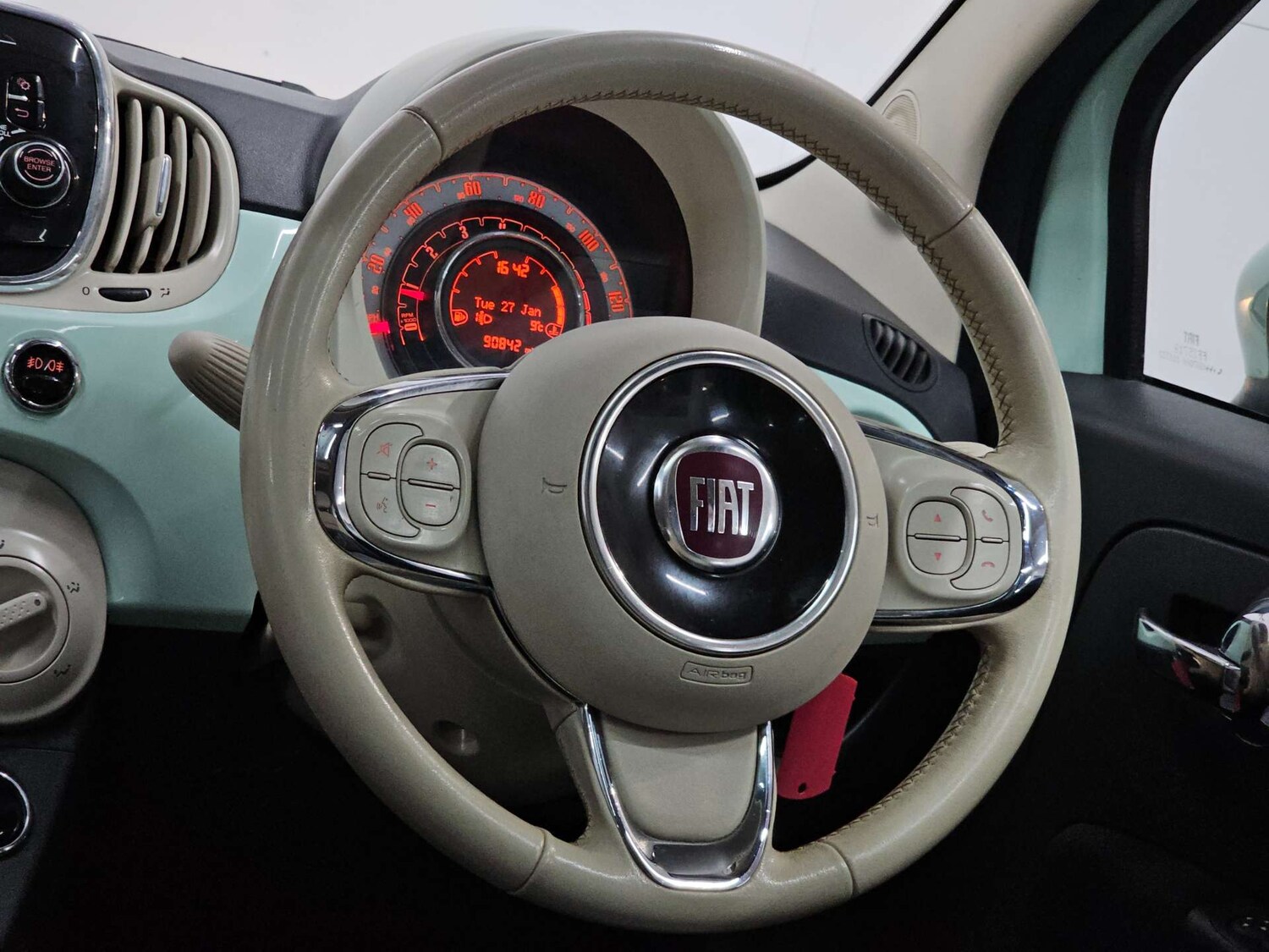 Used Fiat 500 2016 for sale - 77905838: Photo 23