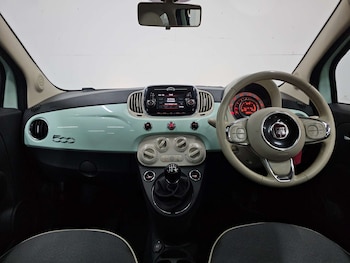 Used Fiat 500 2016 for sale - 77905838: Photo