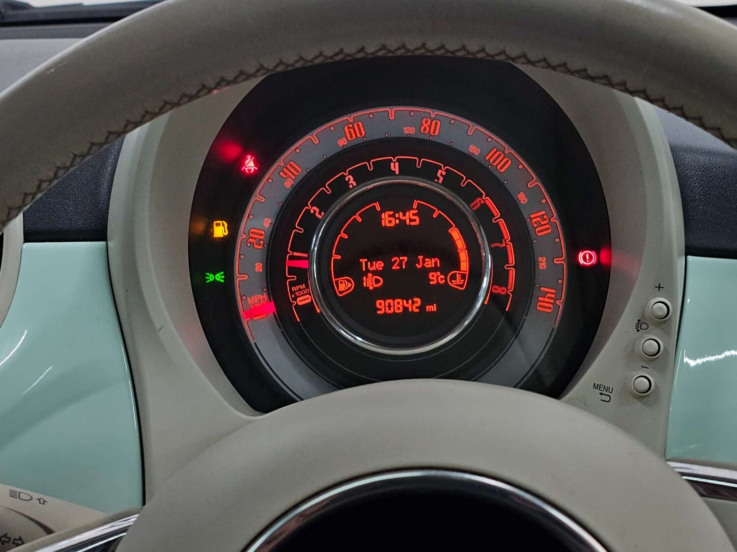 Used Fiat 500 2016 for sale - 77905838: Photo 34