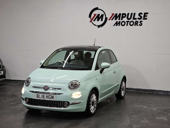 Used Fiat 500 2016 for sale - 77905838: Photo